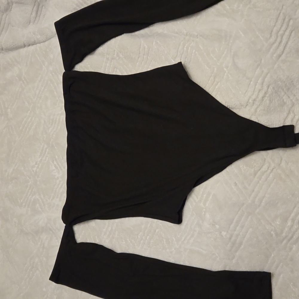 Fashion Nova Body Suit Large Never worn No tags
